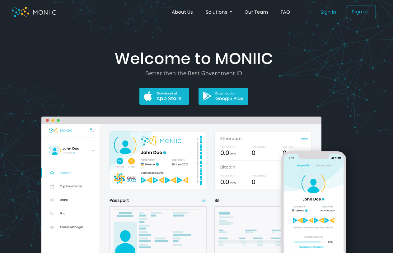 Moniic Moniic